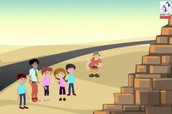 The formation of thousand numbers Instructional Video