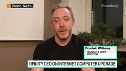 DFINITY CEO on Web3, Moving Away From Cloud News Clip