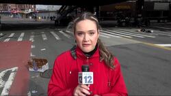 NYPD: Crash in Fordham leaves 2 men dead News Clip