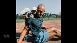 #TheMoment Damian Warner broke down after pulling out of the Olympics Instructional Video
