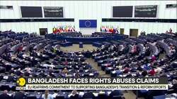 EU Wants Bangladesh To Uphold Rule Of Law, Respect Fundamental Rights Of Minorities | WION News Clip