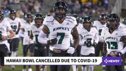Hawaii Bowl Canceled On Eve Of Game After Hawaii Pulls Out News Clip