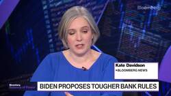 Biden Proposes Tougher Bank Rules News Clip