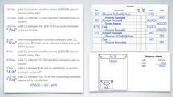 Ch7. Video 9 - Percent of Receivables example Instructional Video