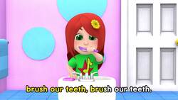 This is the Way, Here We Go Around the Mulberry Bush Song Instructional Video