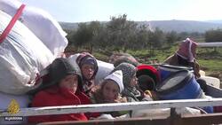 Aid groups warn of 'humanitarian catastrophe' in northwest Syria News Clip
