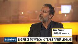 Big Risks to Watch: 10 Years After Lehman News Clip