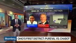 Race to Watch: Ohio's 1st District News Clip