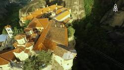 Meteora, Where architecture meets nature in Greece Instructional Video