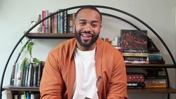 Frederick Joseph - "Notes From Therapy" - We Alive, Beloved: Poems Instructional Video