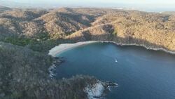 Oaxaca From Above: Exploring Mexican Heritage by Drone Stock Footage