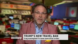 Trump's new travel ban News Clip