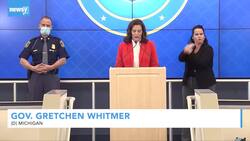 Michigan Residents Forced To Evacuate As 2 River Dams Overflow News Clip