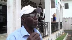 Gabon: National Day military parade in a tense atmosphere News Clip