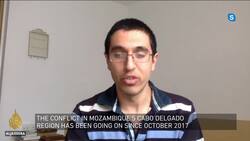 Is ISIL gaining a foothold in southern Africa? | Inside Story News Clip