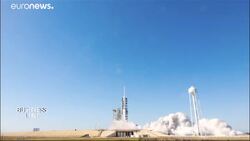 The sky’s the limit for future astronauts News Clip