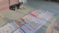 CLEAN : 'Justice served' Indians react to executions for 2012 gang-rape News Clip