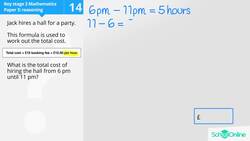 Word Problem: Multiplication and Addition Instructional Video