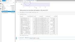 Apache Spark 3 for Data Engineering and Analytics with Python - Challenge Part 3 - Q4 Products Bought Together Instructional Video