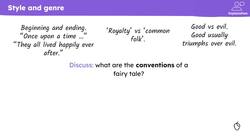 Animal Farm: Orwell’s structural and stylistic choices Instructional Video