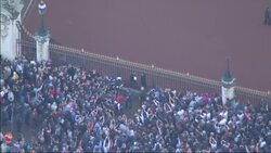 UK: The Queen has died aged 96, Buckingham Palace has announced. The Queen's death ends the longest reign in British history. She was also the world's oldest head of state. News Clip