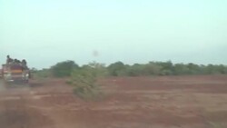 CLEAN : FILE: site where jihadist gunmen killed French aid workers in 2020 News Clip