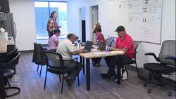 Hiring spree News Clip