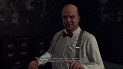 L.A. Noire Walkthrough Part 25: "The Fallen Idol" (8 of 10) Instructional Video
