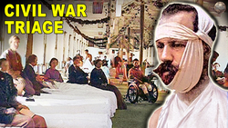 What Were Civil War Field Hospitals Like Instructional Video