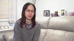 CLEAN : Hong Kongers seeking new life in UK reflect on decision to leave home News Clip
