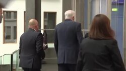 CLEAN : SHORT PROFILE: Arne Schoenbohm, German cybersecurity chief sacked over alleged Russia ties News Clip