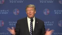 Trump: Cohen testimony a 'fake hearing' News Clip