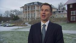 UK's Hunt hails "real progress" at Yemen talks Instructional Video