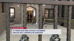 NYPD: 17-year-old girl fatally stabbed in Soundview; 3 people in custody News Clip