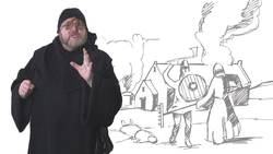 Lindisfarne a monk's view - part 1 Instructional Video