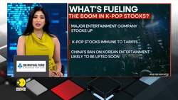 K-pop: South Korea's economic bright spot News Clip