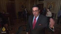 'Dangerous' abuse of power: Democrats in Trump impeachment trial News Clip