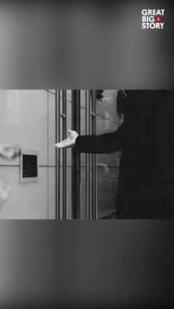 The antisocial origin of the revolving door Instructional Video