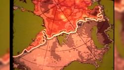 Arctic Sea Ice Continues a Trend of Shrinking Maximum Extents Instructional Video