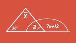 Using the Angles of a Triangle to my Advantage | Part 4 Instructional Video