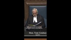 This is the Manitoba Legislature's daily prayer News Clip