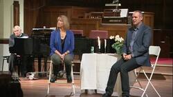 Dealing with grief during the holidays News Clip