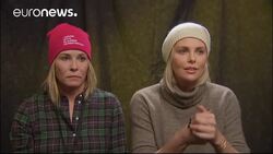 Showbiz stars on the march at the Sundance Film Festival News Clip