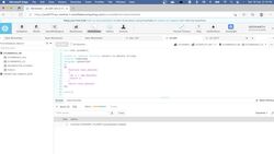 Snowflake - Build and Architect Data Pipelines Using AWS - Lab - Implement JavaScript UDFs Instructional Video