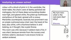 An introduction to 'Jane Eyre': Analysing an unseen extract Instructional Video