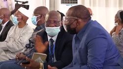 CLEAN : Guinea coup leaders seek to reassure citizens and investors News Clip