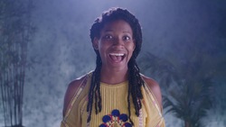 A Midsummer Night's Dream 3.2 Performance: Hermia Lines 272-278a Instructional Video