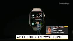 Apple’s First Launch Event in 2020 News Clip