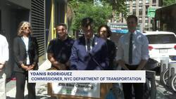 NYC launches pilot program for grid-connected Citi Bike charging stations News Clip