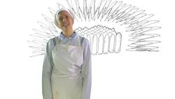 WW1 Munitions worker - part 3 Instructional Video